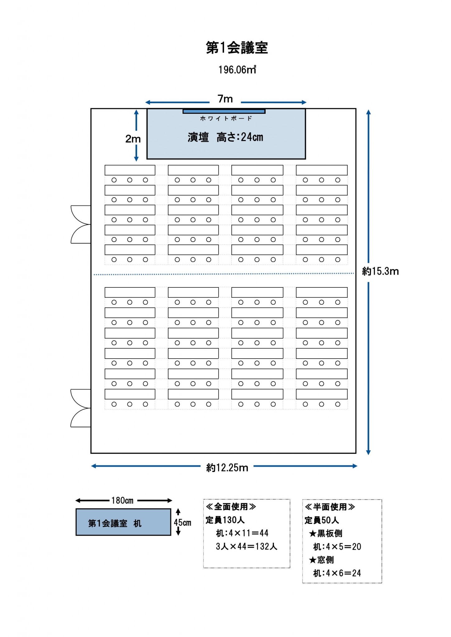 第１会議室